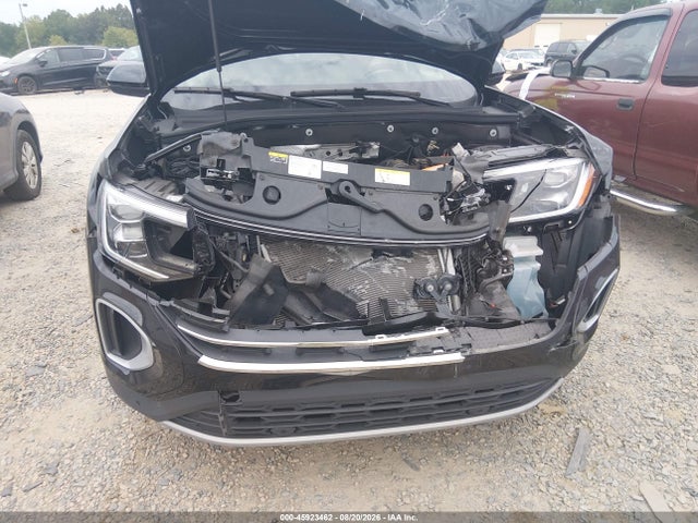 2024 Volkswagen Atlas 2.0t Se W/technology მანქანა იყიდება აუქციონზე, vin: 1V2WR2CA6RC579179, აუქციონის ნომერი: 45923462