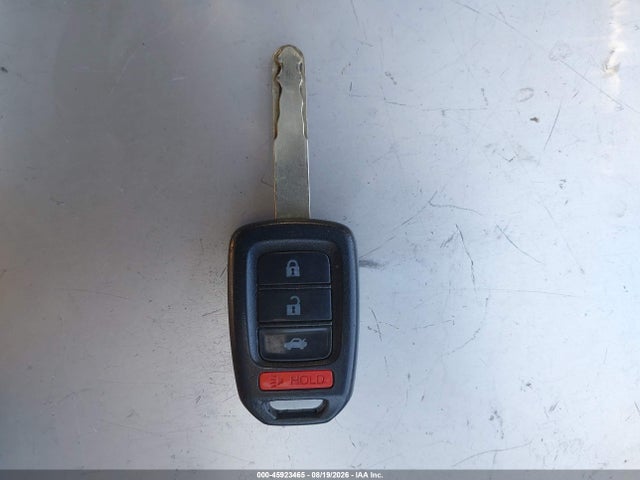 1HGCR2F52HA255158 Honda Accord Sport