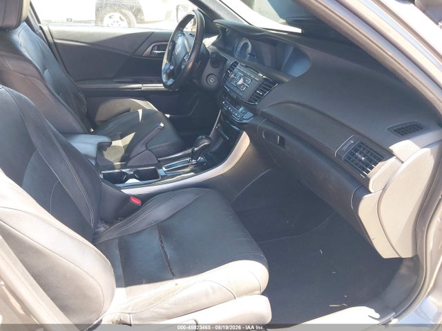 1HGCR2F52HA255158 Honda Accord Sport