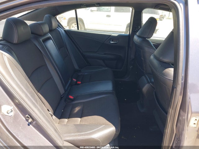 1HGCR2F52HA255158 Honda Accord Sport