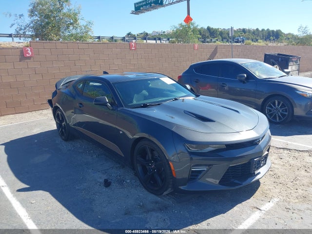 Chevrolet Camaro 1ss 2017 1G1FF1R71H0151349 zdjęcie główne