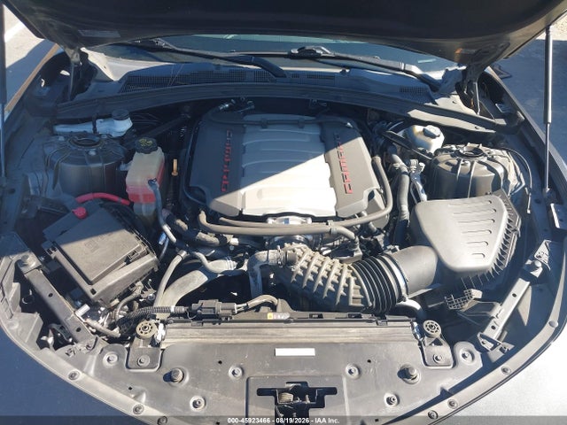 1G1FF1R71H0151349 Chevrolet Camaro 1ss
