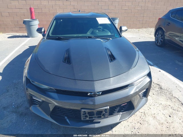 1G1FF1R71H0151349 Chevrolet Camaro 1ss