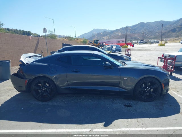 1G1FF1R71H0151349 Chevrolet Camaro 1ss