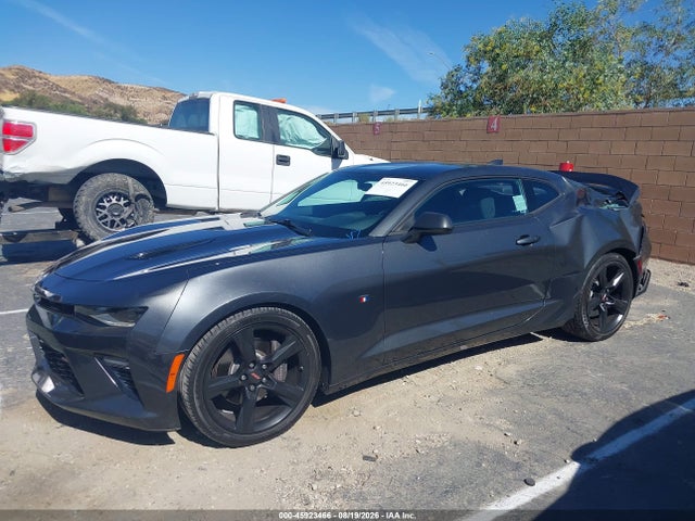 1G1FF1R71H0151349 Chevrolet Camaro 1ss