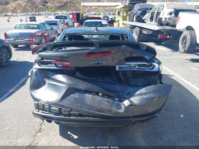 1G1FF1R71H0151349 Chevrolet Camaro 1ss