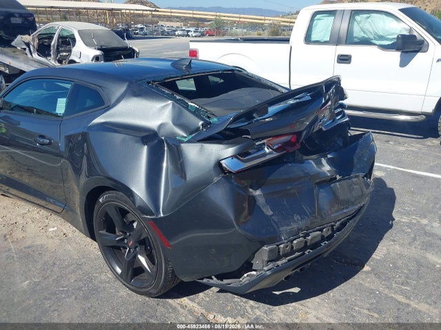 1G1FF1R71H0151349 Chevrolet Camaro 1ss