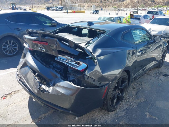 1G1FF1R71H0151349 Chevrolet Camaro 1ss