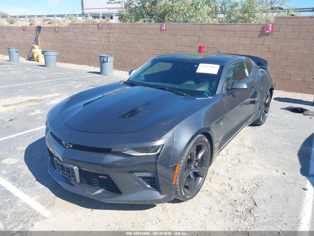 1G1FF1R71H0151349 Chevrolet Camaro 1ss