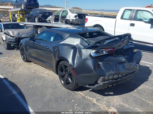1G1FF1R71H0151349 Chevrolet Camaro 1ss