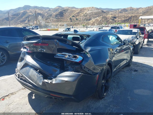 1G1FF1R71H0151349 Chevrolet Camaro 1ss