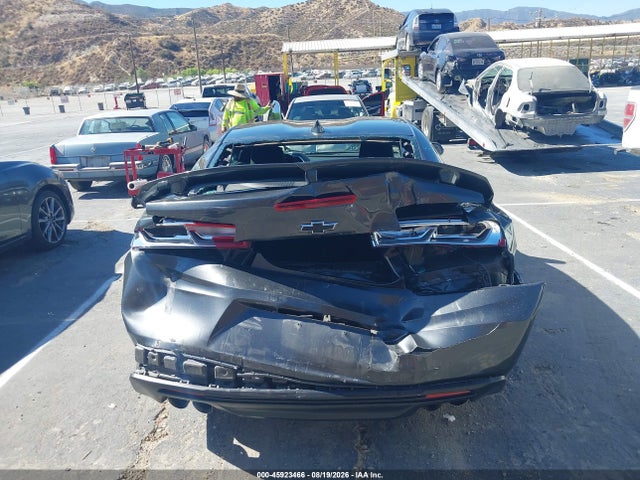 1G1FF1R71H0151349 Chevrolet Camaro 1ss