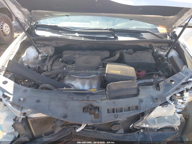 2014 Toyota Camry Se მანქანა იყიდება აუქციონზე, vin: 4T1BF1FK2EU390715, აუქციონის ნომერი: 45923468
