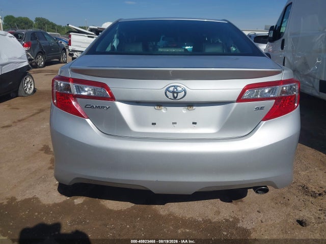 2014 Toyota Camry Se მანქანა იყიდება აუქციონზე, vin: 4T1BF1FK2EU390715, აუქციონის ნომერი: 45923468