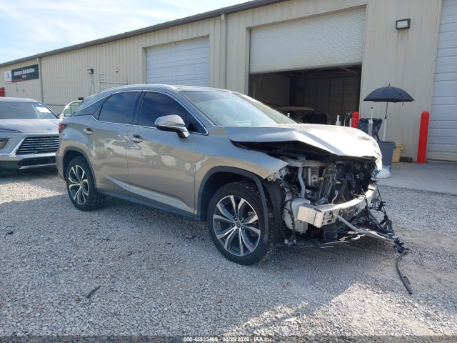 Auction sale of the 2022 Lexus Rx 450h, vin: 2T2HGMDA5NC088299, lot number: 45923469