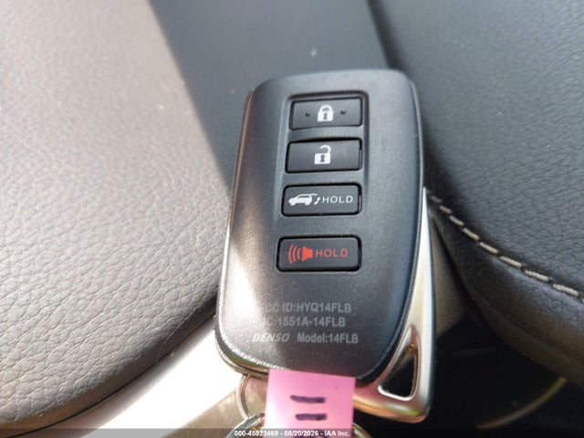 45923469 :رقم المزاد ، 2T2HGMDA5NC088299 vin ، 2022 Lexus Rx 450h مزاد بيع