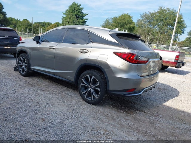 45923469 :رقم المزاد ، 2T2HGMDA5NC088299 vin ، 2022 Lexus Rx 450h مزاد بيع