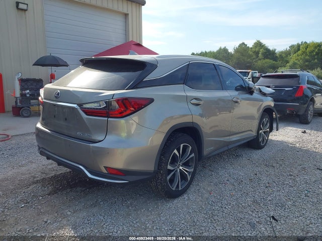45923469 :رقم المزاد ، 2T2HGMDA5NC088299 vin ، 2022 Lexus Rx 450h مزاد بيع