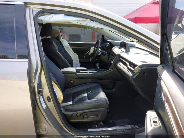 45923469 :رقم المزاد ، 2T2HGMDA5NC088299 vin ، 2022 Lexus Rx 450h مزاد بيع