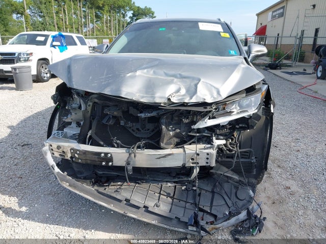 45923469 :رقم المزاد ، 2T2HGMDA5NC088299 vin ، 2022 Lexus Rx 450h مزاد بيع