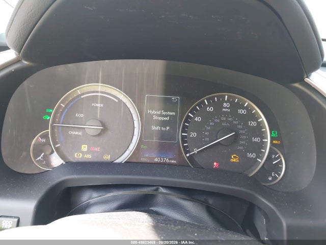 45923469 :رقم المزاد ، 2T2HGMDA5NC088299 vin ، 2022 Lexus Rx 450h مزاد بيع