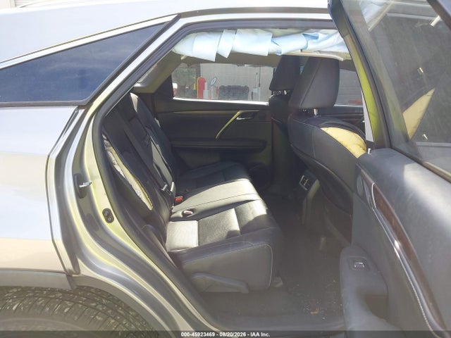 45923469 :رقم المزاد ، 2T2HGMDA5NC088299 vin ، 2022 Lexus Rx 450h مزاد بيع