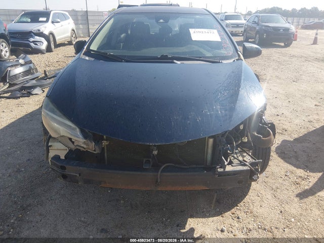 Aukcja sprzedaży 2017 Toyota Corolla Le, vin: 2T1BURHE5HC837149, numer aukcji: 45923473