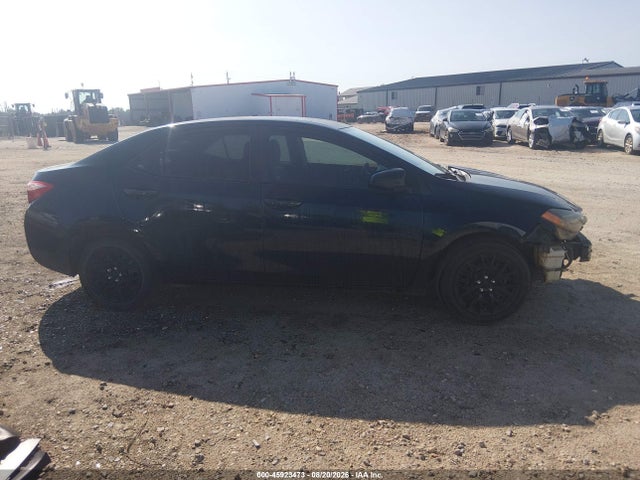Aukcja sprzedaży 2017 Toyota Corolla Le, vin: 2T1BURHE5HC837149, numer aukcji: 45923473