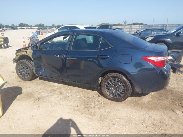 Aukcja sprzedaży 2017 Toyota Corolla Le, vin: 2T1BURHE5HC837149, numer aukcji: 45923473
