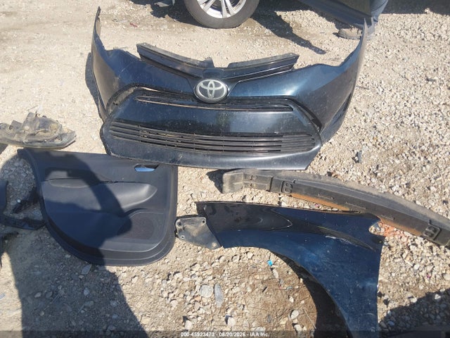 Aukcja sprzedaży 2017 Toyota Corolla Le, vin: 2T1BURHE5HC837149, numer aukcji: 45923473