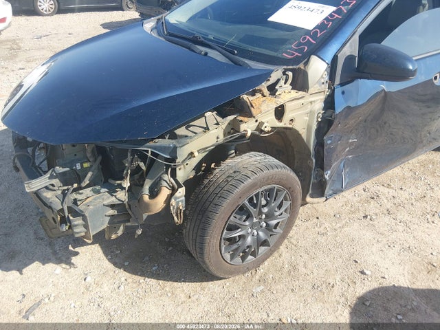 Aukcja sprzedaży 2017 Toyota Corolla Le, vin: 2T1BURHE5HC837149, numer aukcji: 45923473