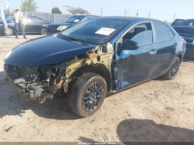Aukcja sprzedaży 2017 Toyota Corolla Le, vin: 2T1BURHE5HC837149, numer aukcji: 45923473