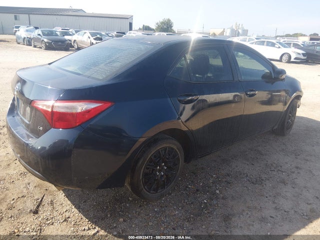 Aukcja sprzedaży 2017 Toyota Corolla Le, vin: 2T1BURHE5HC837149, numer aukcji: 45923473