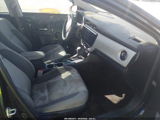 Aukcja sprzedaży 2017 Toyota Corolla Le, vin: 2T1BURHE5HC837149, numer aukcji: 45923473