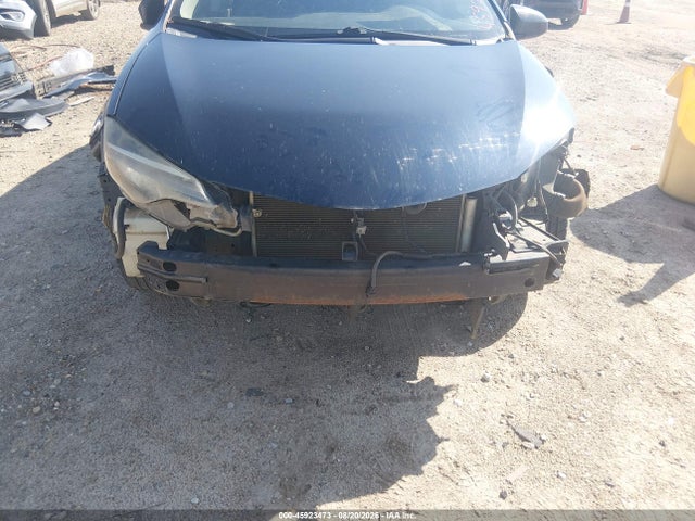 Aukcja sprzedaży 2017 Toyota Corolla Le, vin: 2T1BURHE5HC837149, numer aukcji: 45923473