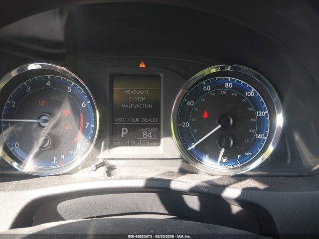 Aukcja sprzedaży 2017 Toyota Corolla Le, vin: 2T1BURHE5HC837149, numer aukcji: 45923473