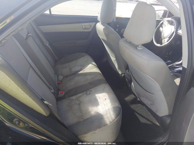 Aukcja sprzedaży 2017 Toyota Corolla Le, vin: 2T1BURHE5HC837149, numer aukcji: 45923473