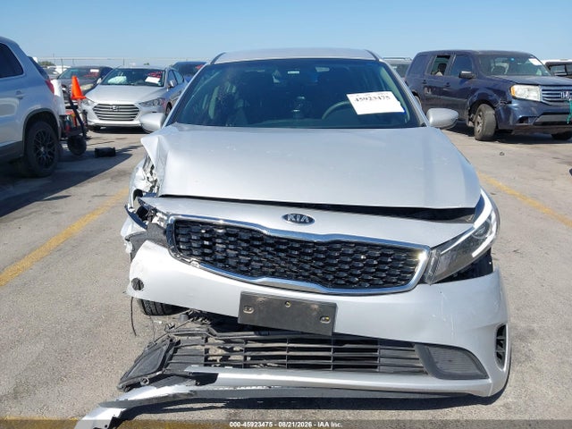 KIA FORTE LX 2017 3KPFL4A7XHE131380 Image 12