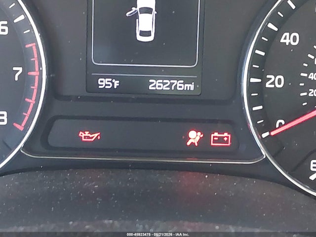 KIA FORTE LX 2017 3KPFL4A7XHE131380 Image 15