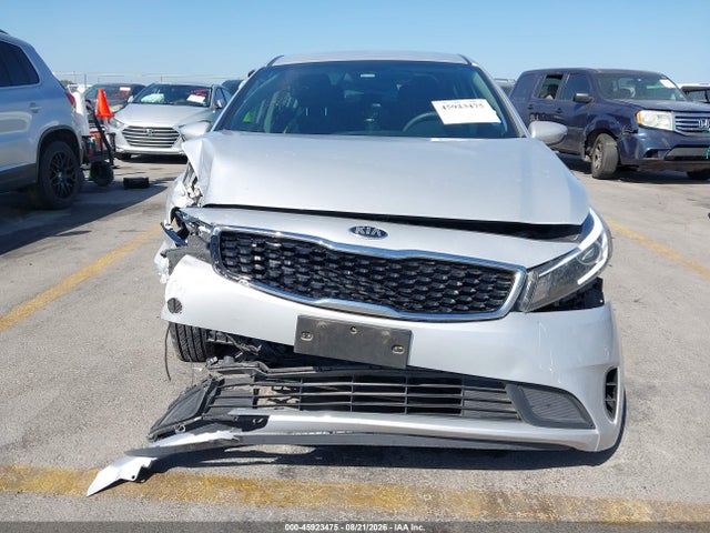 KIA FORTE LX 2017 3KPFL4A7XHE131380 Image 6