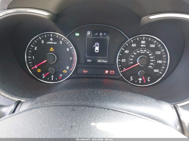 KIA FORTE LX 2017 3KPFL4A7XHE131380 Image 7