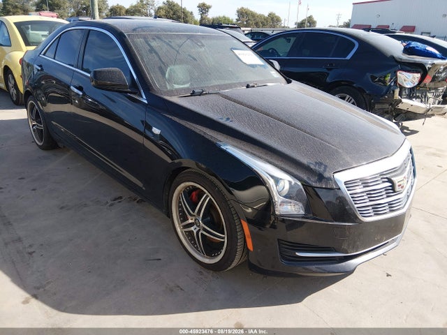 Продаж на аукціоні авто 2016 Cadillac Ats Standard, vin: 1G6AA5RX2G0111449, номер лоту: 45923476