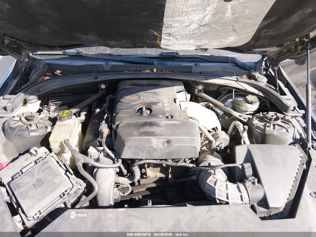 45923476 :رقم المزاد ، 1G6AA5RX2G0111449 vin ، 2016 Cadillac Ats Standard مزاد بيع