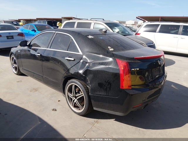 45923476 :رقم المزاد ، 1G6AA5RX2G0111449 vin ، 2016 Cadillac Ats Standard مزاد بيع