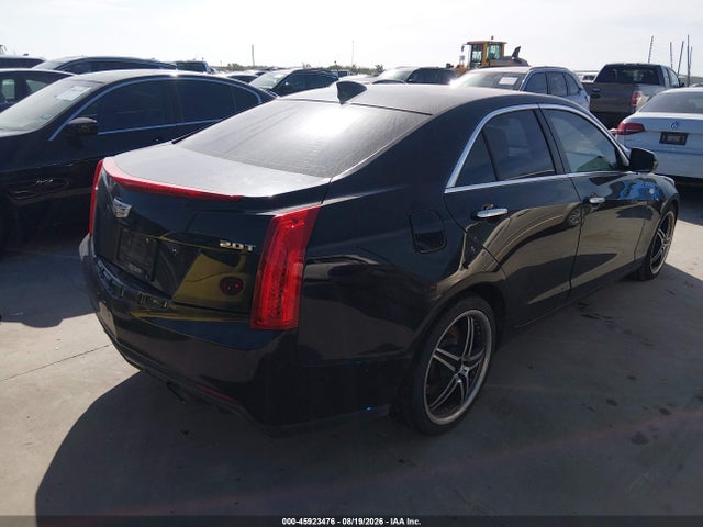 45923476 :رقم المزاد ، 1G6AA5RX2G0111449 vin ، 2016 Cadillac Ats Standard مزاد بيع