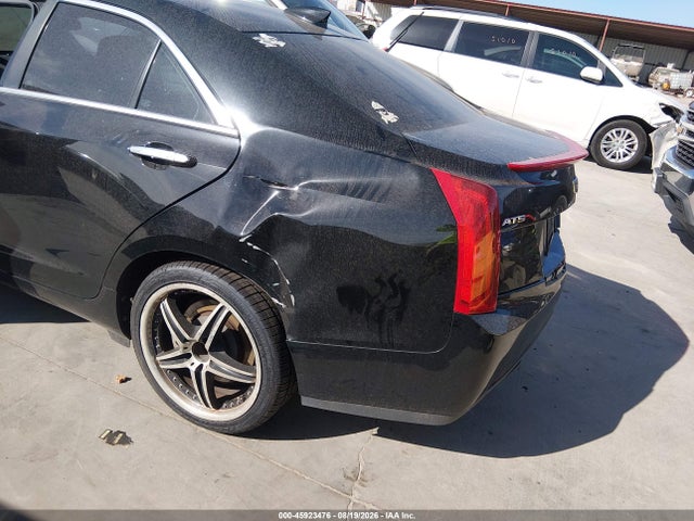 45923476 :رقم المزاد ، 1G6AA5RX2G0111449 vin ، 2016 Cadillac Ats Standard مزاد بيع