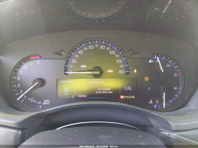 45923476 :رقم المزاد ، 1G6AA5RX2G0111449 vin ، 2016 Cadillac Ats Standard مزاد بيع