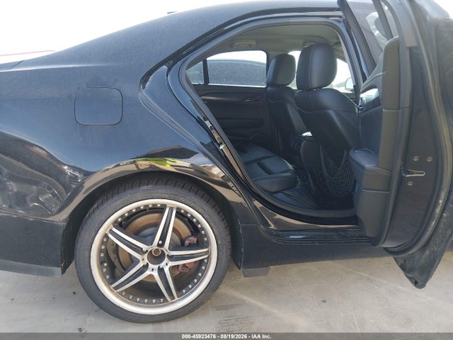 45923476 :رقم المزاد ، 1G6AA5RX2G0111449 vin ، 2016 Cadillac Ats Standard مزاد بيع