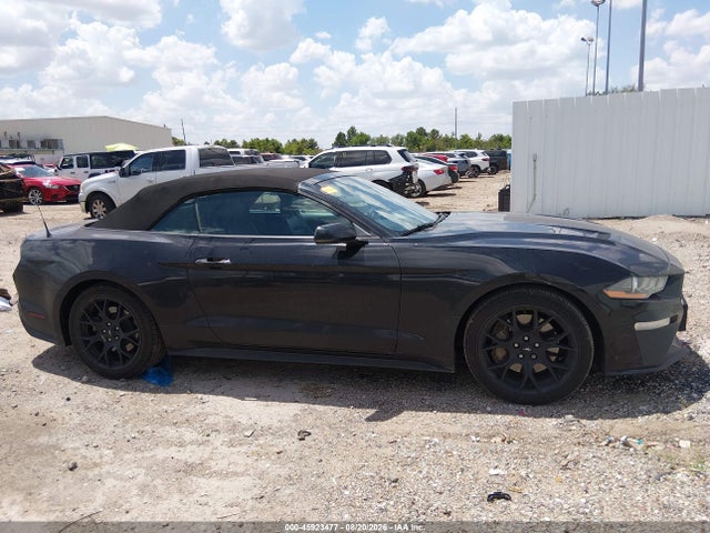 1FATP8UH5J5184594 Ford Mustang Ecoboost Premium