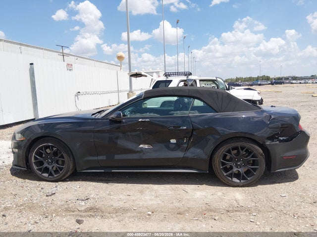 1FATP8UH5J5184594 Ford Mustang Ecoboost Premium